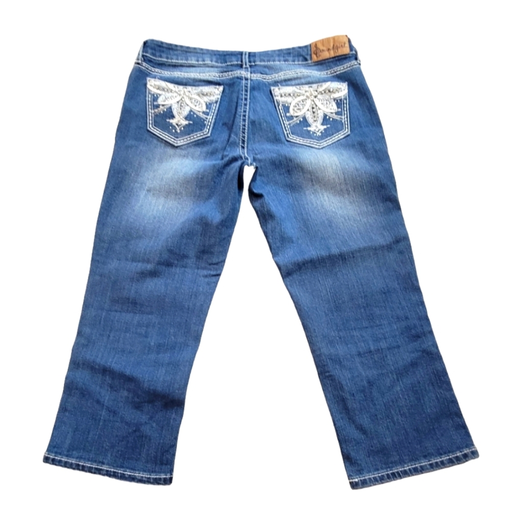 Soundgirl crop pant